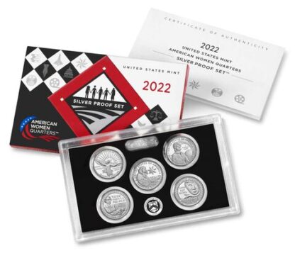 2022 QUARTER SILVER