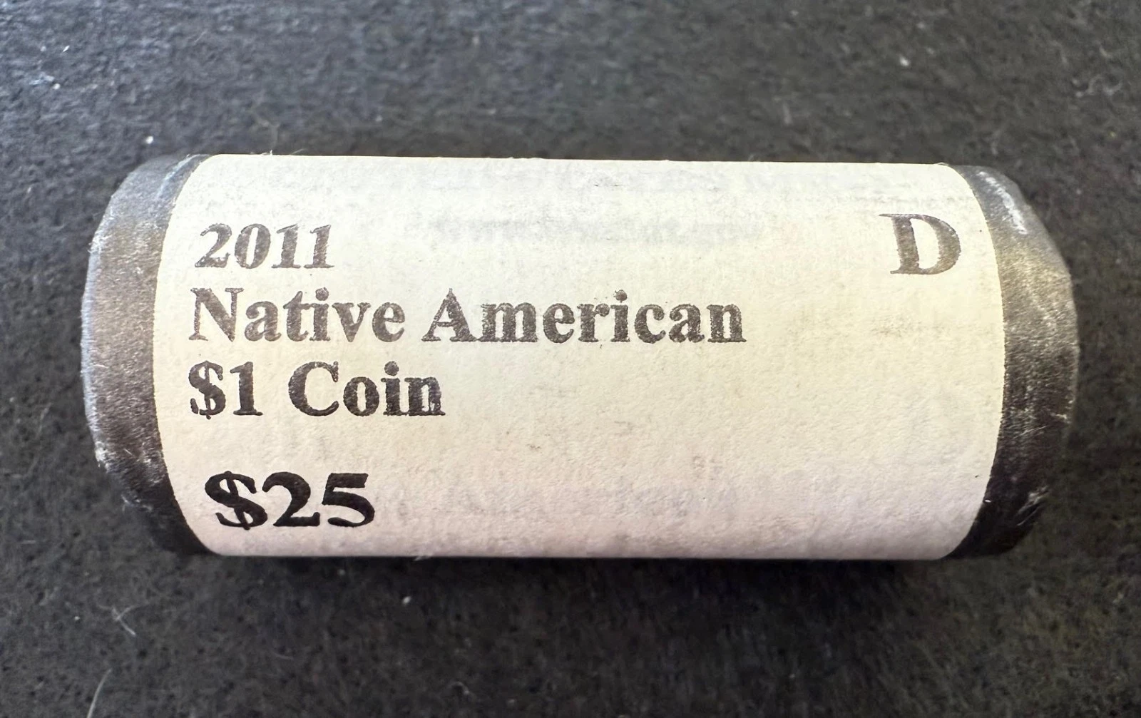 2001 D