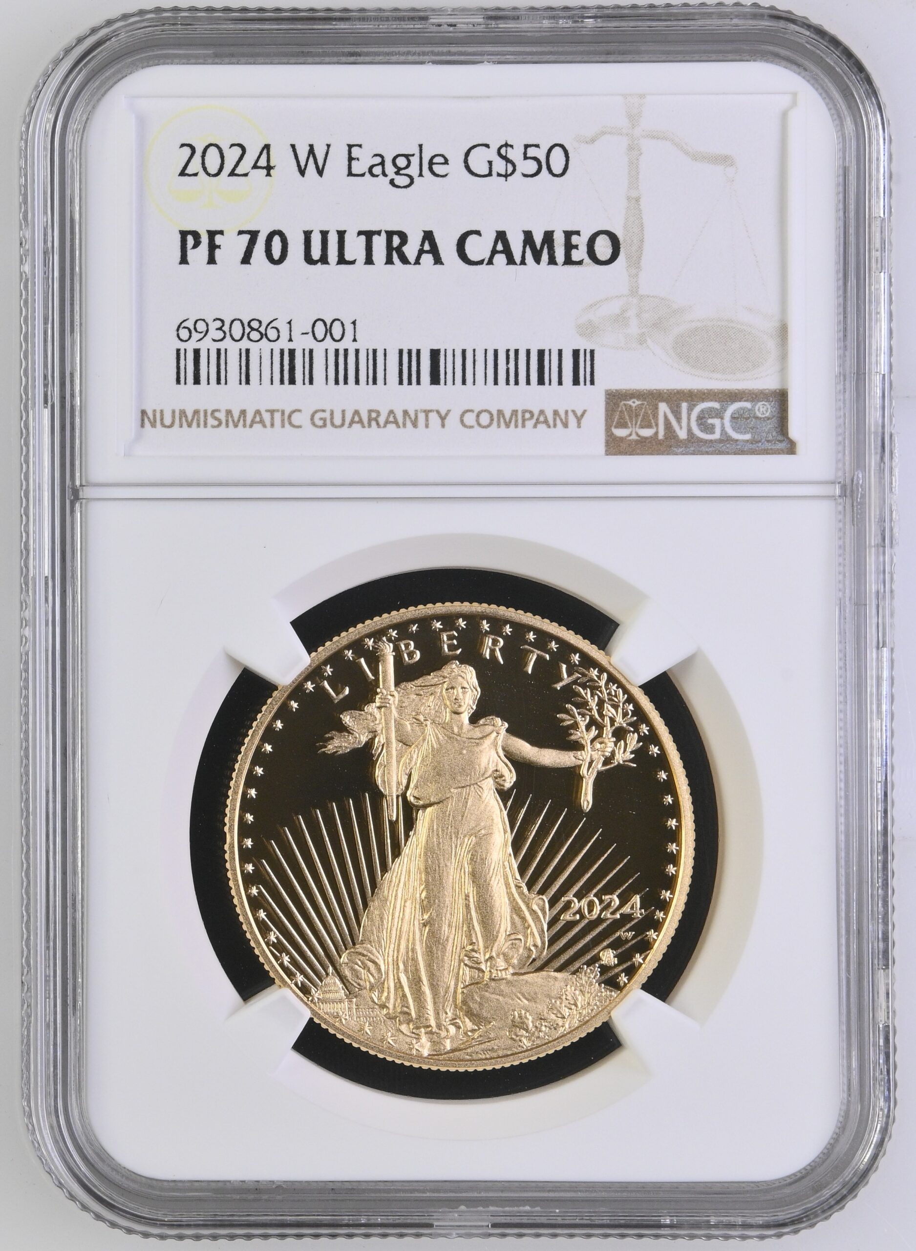 2024 EAGLE 1