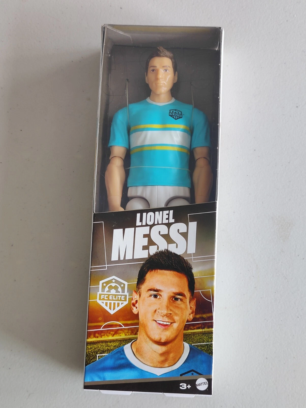 MESSI 1