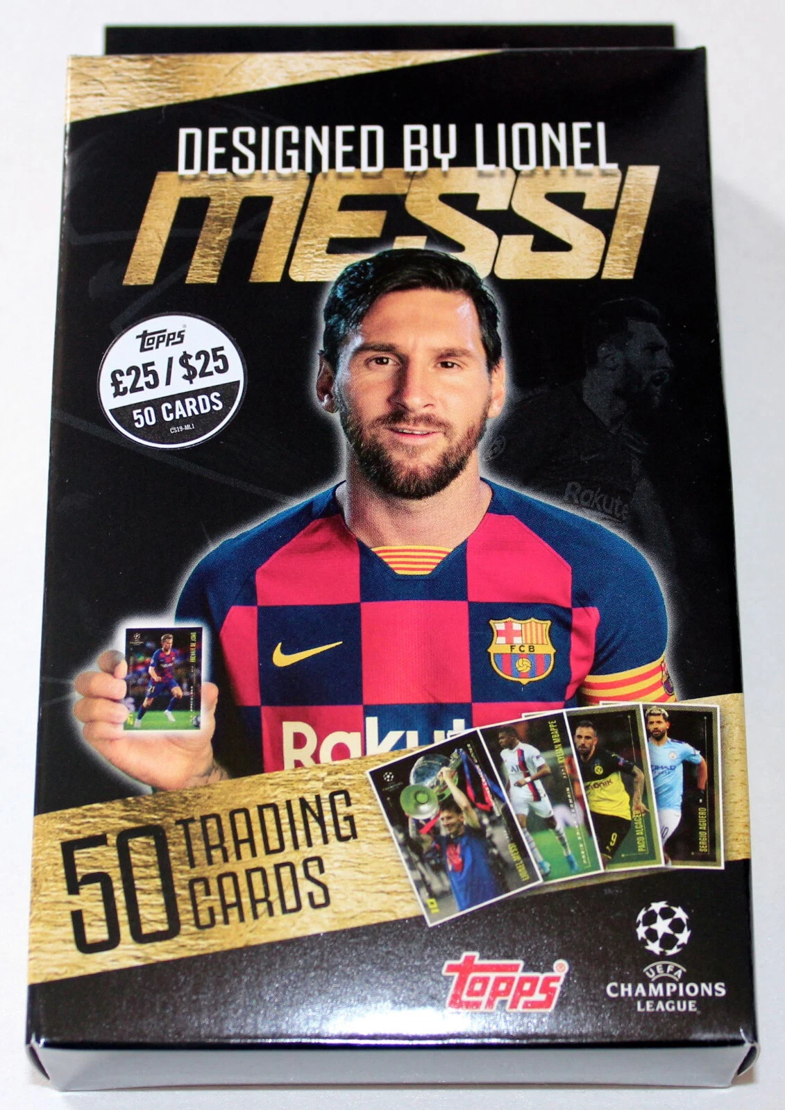 MESSI A
