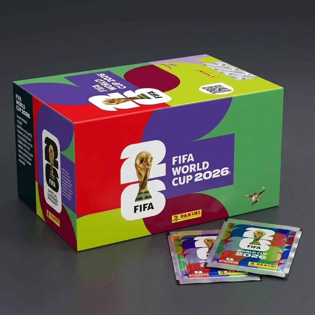 PANINI BOX BRAZIL