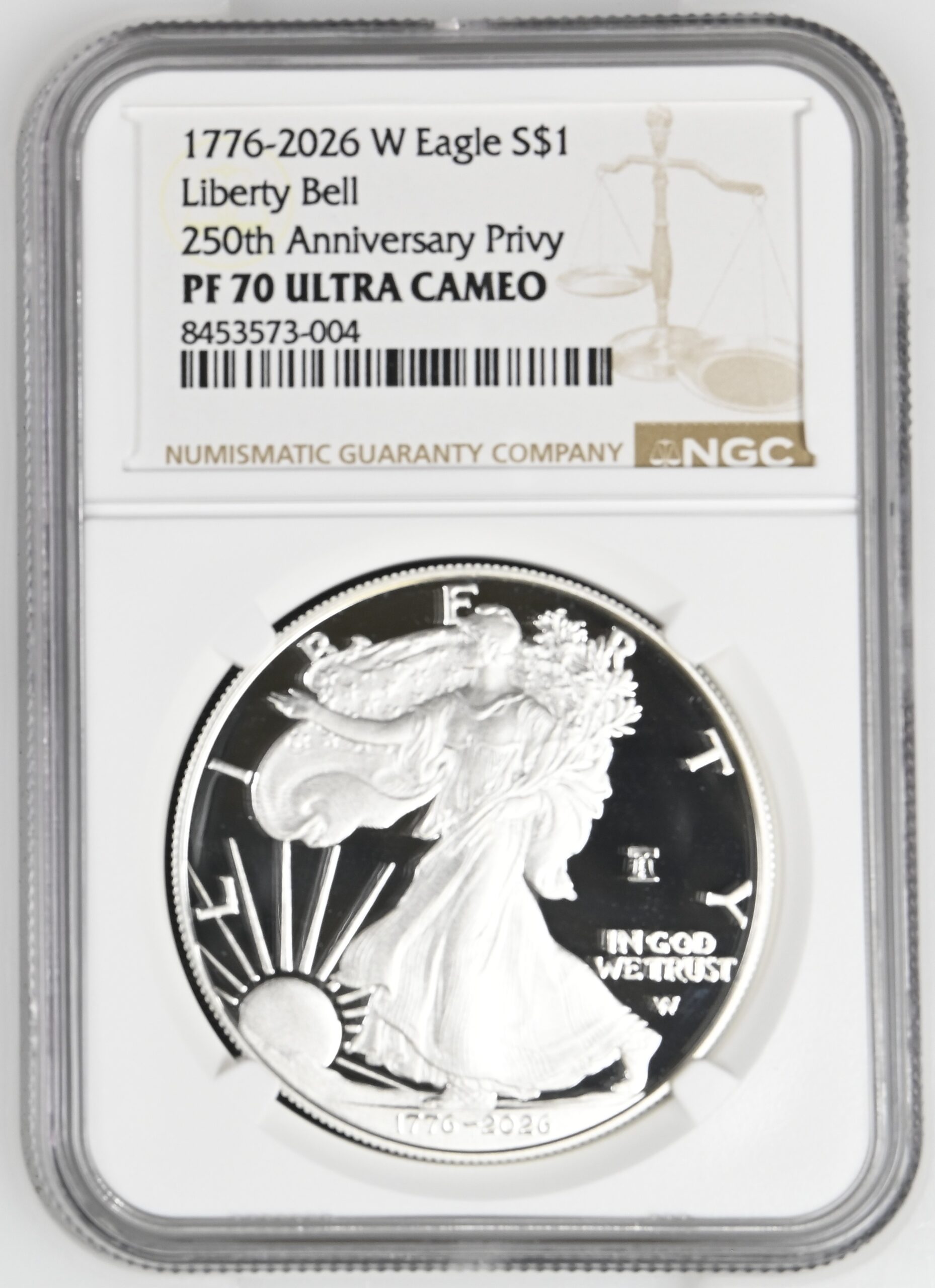 1776-2026 EAGLE 1